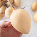 Peach Shaped Gourd, 10 Seeds