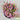 Hezhichun Pink Globe Amaranth Seeds, 1g