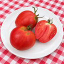 378 Soviet Bull's Heart Tomato, 5 Seeds