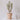 Euphorbia lactea 'White Ghost', 12-18cm
