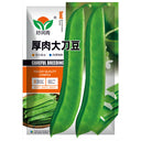 Thick-fleshed Sword Bean Seeds, 5 Seeds Per Bag
