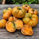126 Dwarf Uluru Ochre Tomato, 5 Seeds