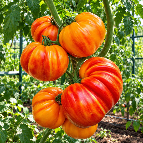 Seed Lot 518 Tomato, 5 Seeds