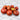 1154 Chocolate Henry F6 Tomato, 5 Seeds
