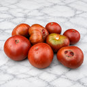 1154 Chocolate Henry F6 Tomato, 5 Seeds