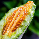 Goat Horn Crispy Melon Seeds, 2g