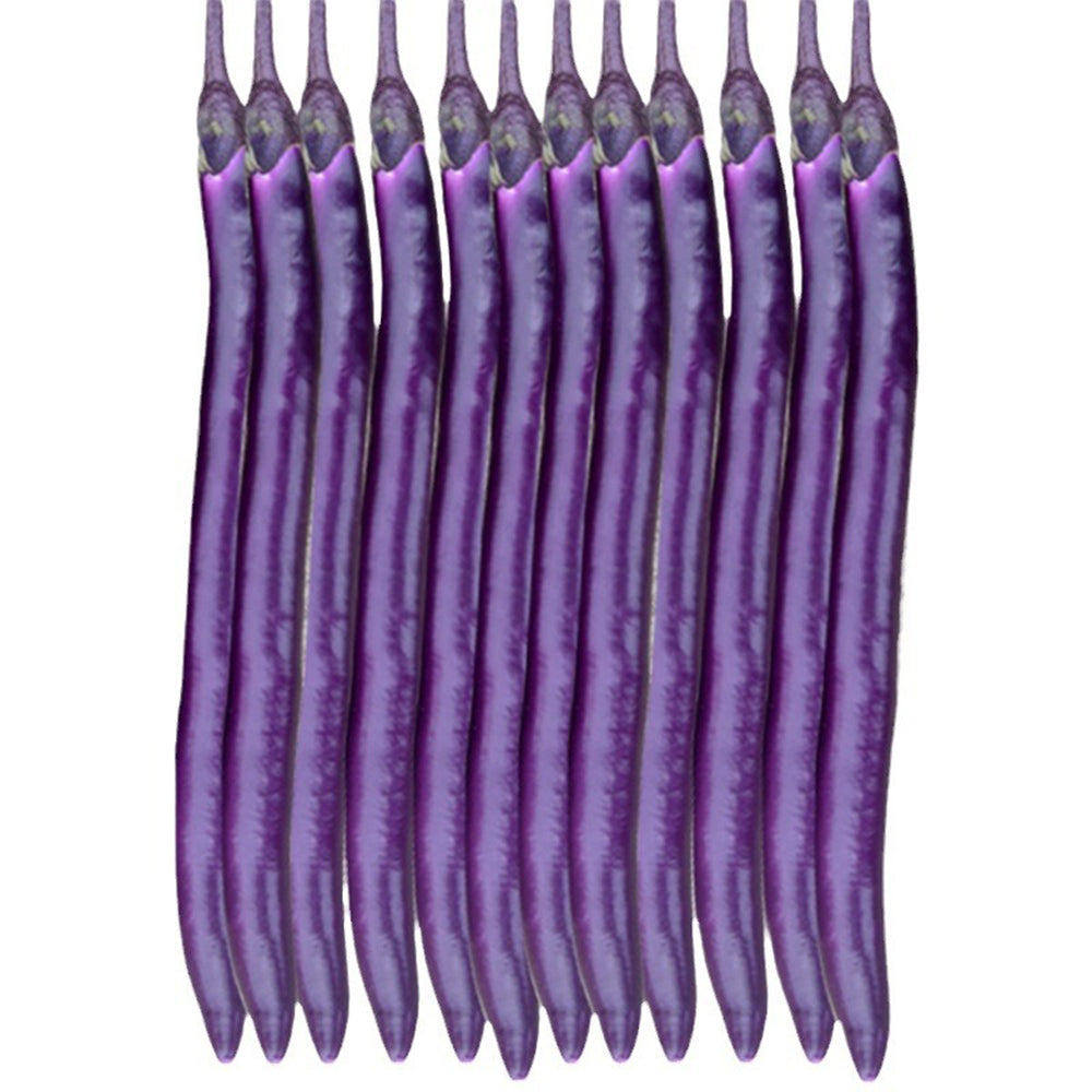 'Hang Zilong' Purple Eggplant Seeds