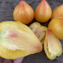 908 Sophia's White Heart F6 Tomato, 5 Seeds