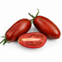 156 Black Icicle Tomato, 5 Seeds