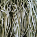'Jiemei' Glossy White Long Bean Seeds, 20g