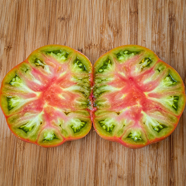 187 Marizol Purple Tomato, 5 Seeds