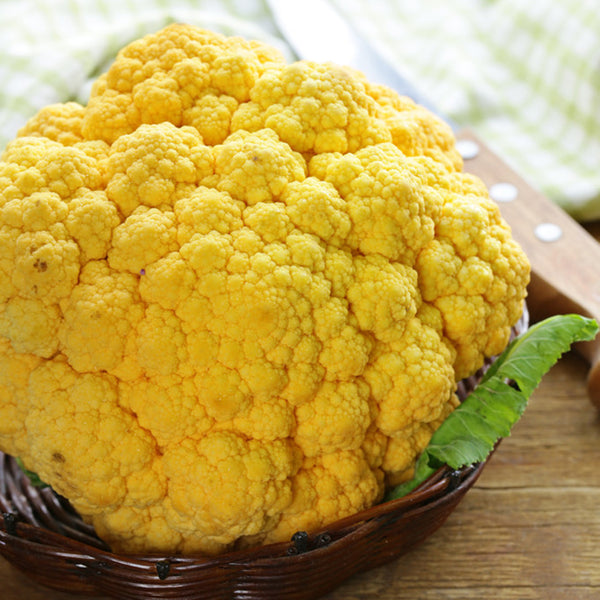 Jin Buhuan Cauliflower, 30 Seeds
