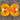 631 Orange Orangutan Tomato, 5 Seeds