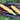 Purple Skin Yellow Flesh Carrot Seeds, 3g