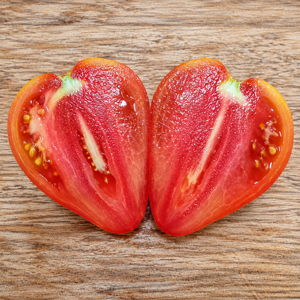 218 Honey Oxheart Tomato, 5 Seeds