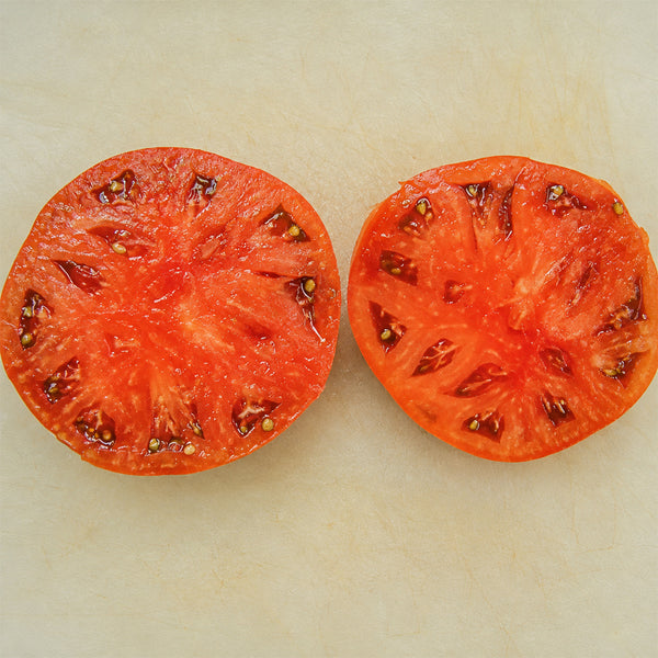 46 Charbonniere du Berry Tomato, 5 Seeds