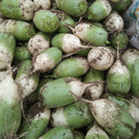 'Liangguan' Apple-shape Green Radish Seeds, 10g