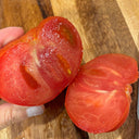 Russian Pink Oxheart Tomato Seeds, 3 Seeds