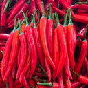 Meiren Chili Pepper Seeds, 50 Seeds