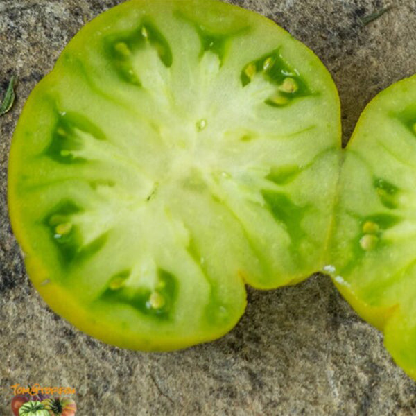 735 Dwarf Green Giant Tomato, 5 Seeds
