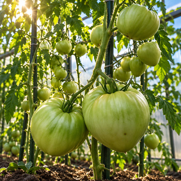 578 Abakansky Pink Tomato, 5 Seeds