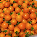 Golden Emperor Cherry Tomato, 200 Seeds