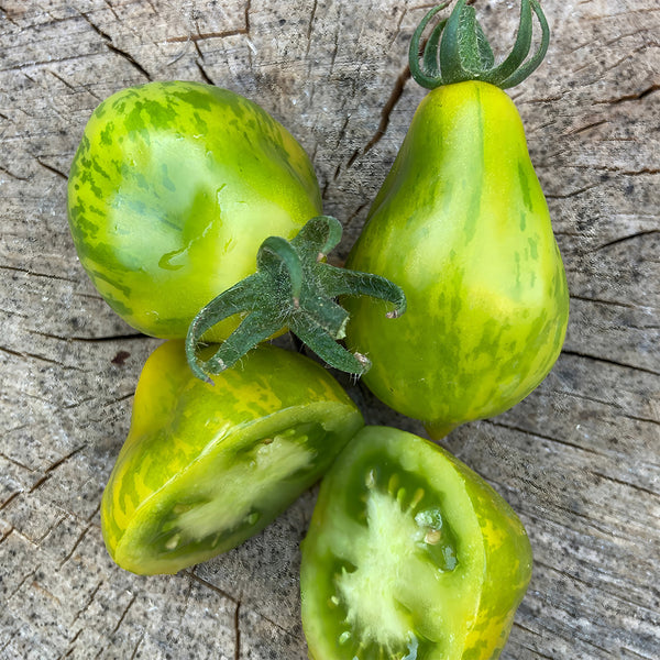 Mint Julep Tomato, 15 Seeds