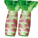 Red Asparagus Lettuce Seeds