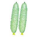 White Cucumber Seeds with Thorns