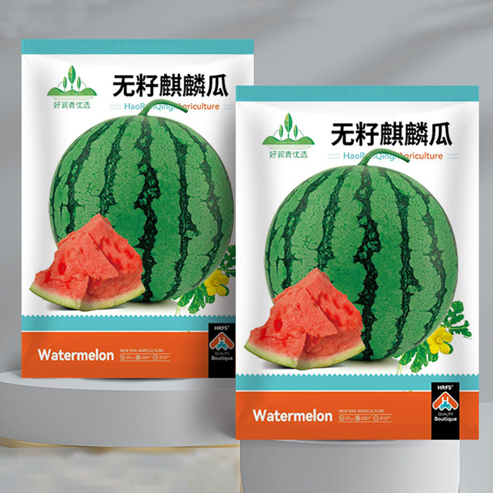 'Seedless Kylin' Series Seedless Watermelon Seeds