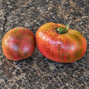 477 Dwarf Crimson Sockeye Tomato, 5 Seeds