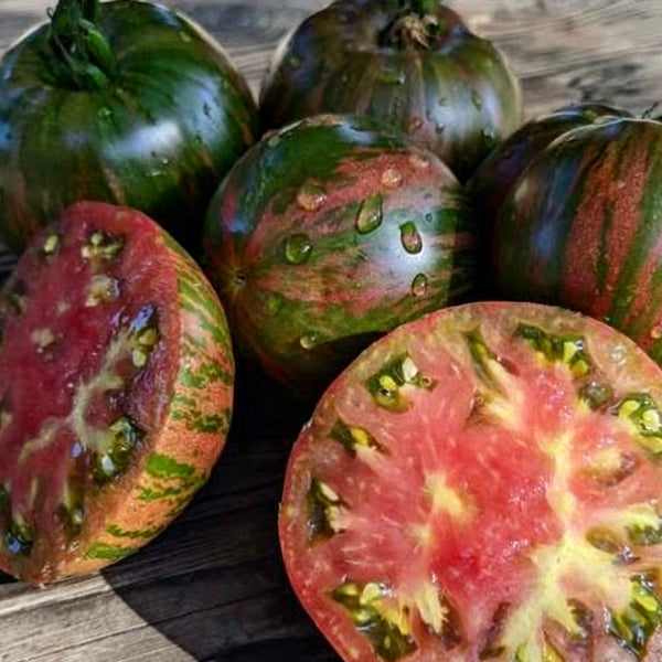1014 Brian's Moonlight Tomato, 5 Seeds
