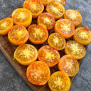 1157 Almaty Yellow Tulip Tomato, 5 Seeds