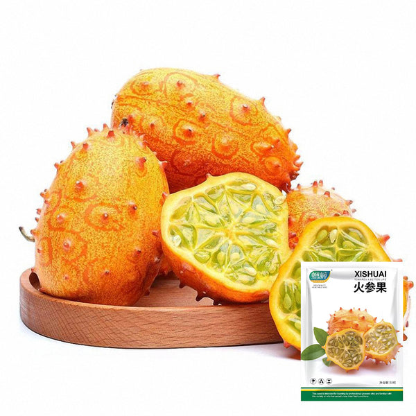 Kiwano Melon Seeds, 50 Seeds