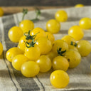 672 Bianca Tomato, 5 Seeds