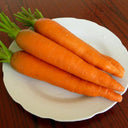 'Zhongyu 1870 F1' Carrot Seeds, 5g