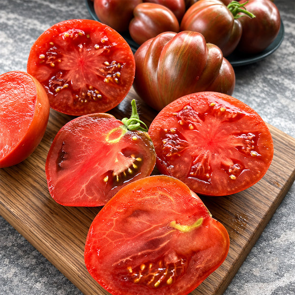 471 Dwarf Grail Tomato, 5 Seeds