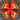 477 Dwarf Crimson Sockeye Tomato, 5 Seeds