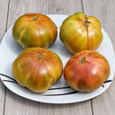 284 Quapaw Green Tomato, 5 Seeds
