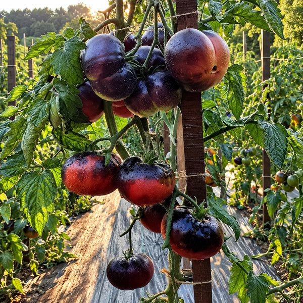 333 Dirty Curty Tomato, 5 Seeds