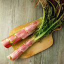 Red Asparagus Lettuce Seeds