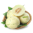 Meteor Silver Jade Melon Seeds, 20 Seeds