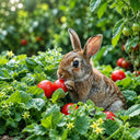 1151 Bunny Kisses Micro Dwarf Tomato, 5 Seeds