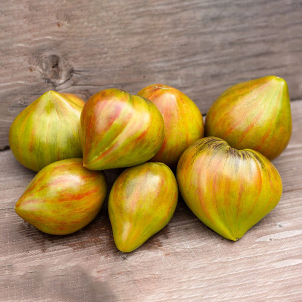 977 Malachite Elf Tomato, 5 Seeds