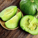 Emerald Sweet Melon Seeds, 100 Seeds