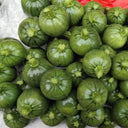 Black Pearl Zucchini Seeds, 100 Seeds