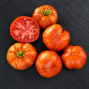 113 Cherokee Tiger Large Red Dwarf Tomato, 5 Seeds