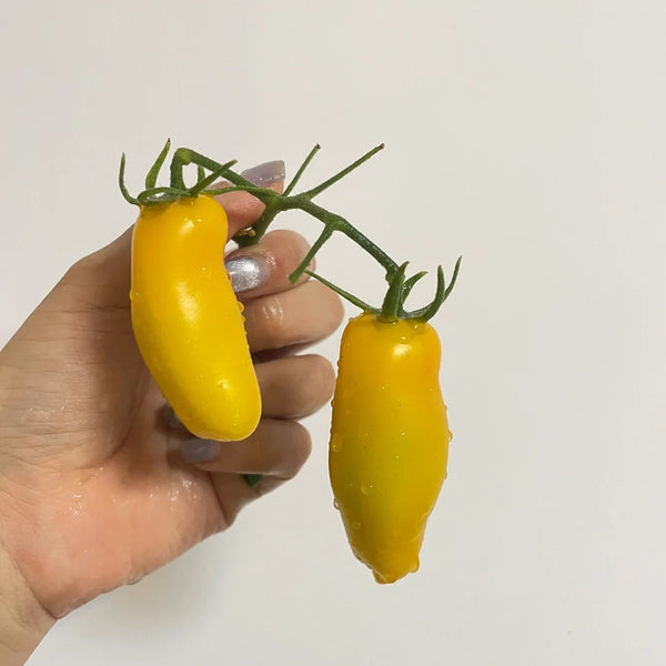 Yellow Banana Tomato, 20 Seeds