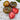 334 Andy Stripes Tomato, 5 Seeds