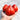 1150 Heart of Ukraine Red Tomato, 5 Seeds